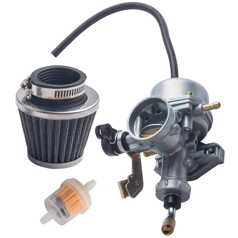 Carburetor Carb Kit for Suzuki DRZ110 (2003–2005) & Kawasaki KLX110 (2002–2013)
