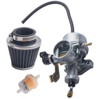 Carburetor Carb Kit for Suzuki DRZ110 (2003–2005) & Kawasaki KLX110 (2002–2013)