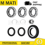 Rear Differential Bearing Seal Kit for Honda Rancher 420, Foreman 500, 520