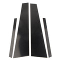 Set of 4 Door Trim Pillar Posts Cover for VW Passat (2012–2018)