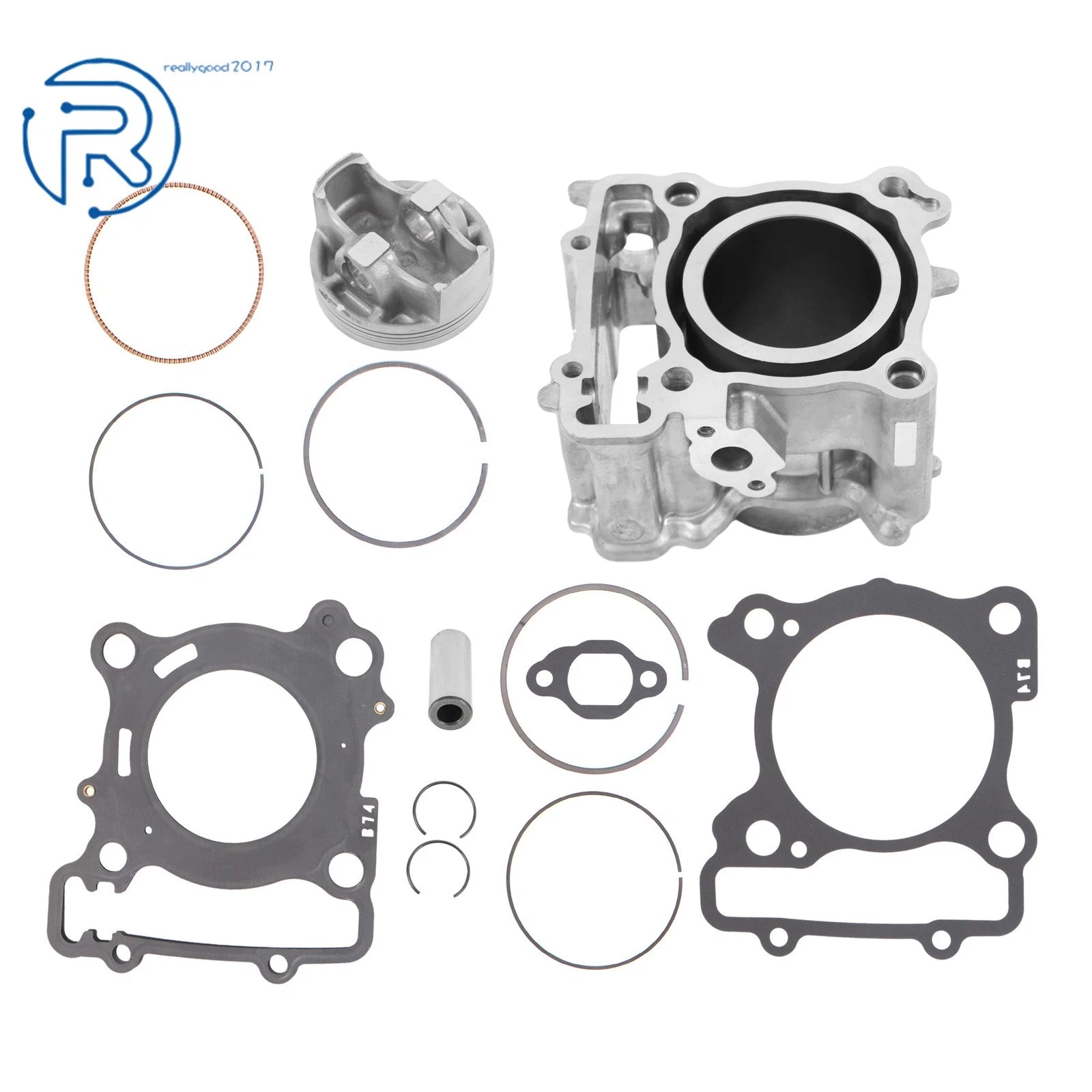 Piston Rings Gasket Set for Yamaha XMAX300 (2017–2023)