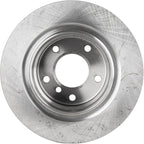 Set of 2 Brake Disc and Pad Kits for BMW Z Series E85 E86