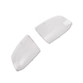 Clear Headlight Lens Cover Pair for Cadillac Escalade (2007–2014) L+R