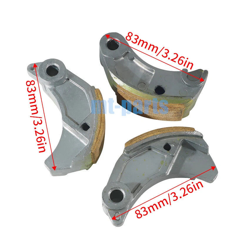 Clutch Weight Shoes for Honda NSS125 Forza 125 (2015–2023) 22535-K40-F00