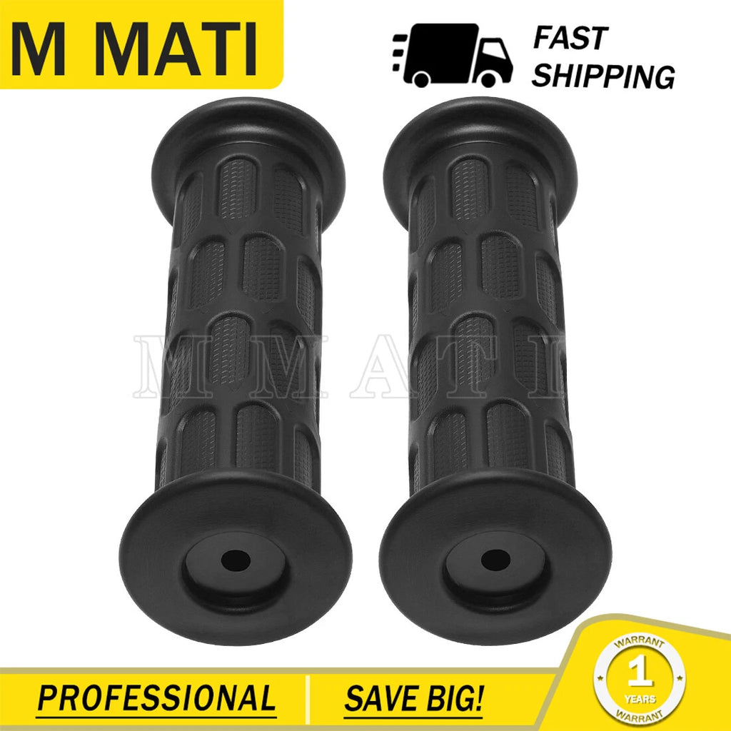 2x Handlebar Grips for Yamaha WaveRaider RA700 RA700A RA760 RA1100 (1994–1997)