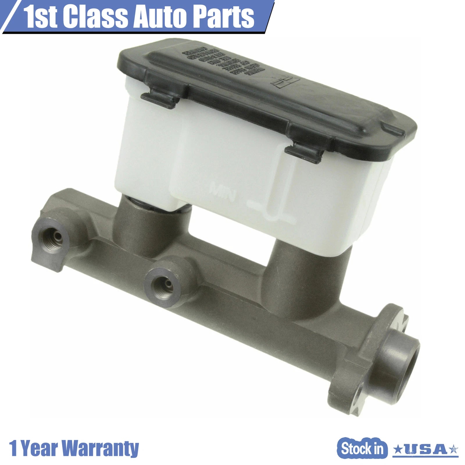 Brake Master Cylinder for Dodge Ram 1500 (1997), Chevy Suburban (1995–1997), GMC C (1995–1997), RAM 2500 (1997)