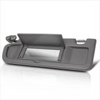 Driver Side Sun Visor for Honda Civic (2006–2011) OE Style Grey