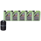 5L Liqui Moly Molygen 5W40 Engine Oil Change Kit for Jetta Tiguan (2011–2023)