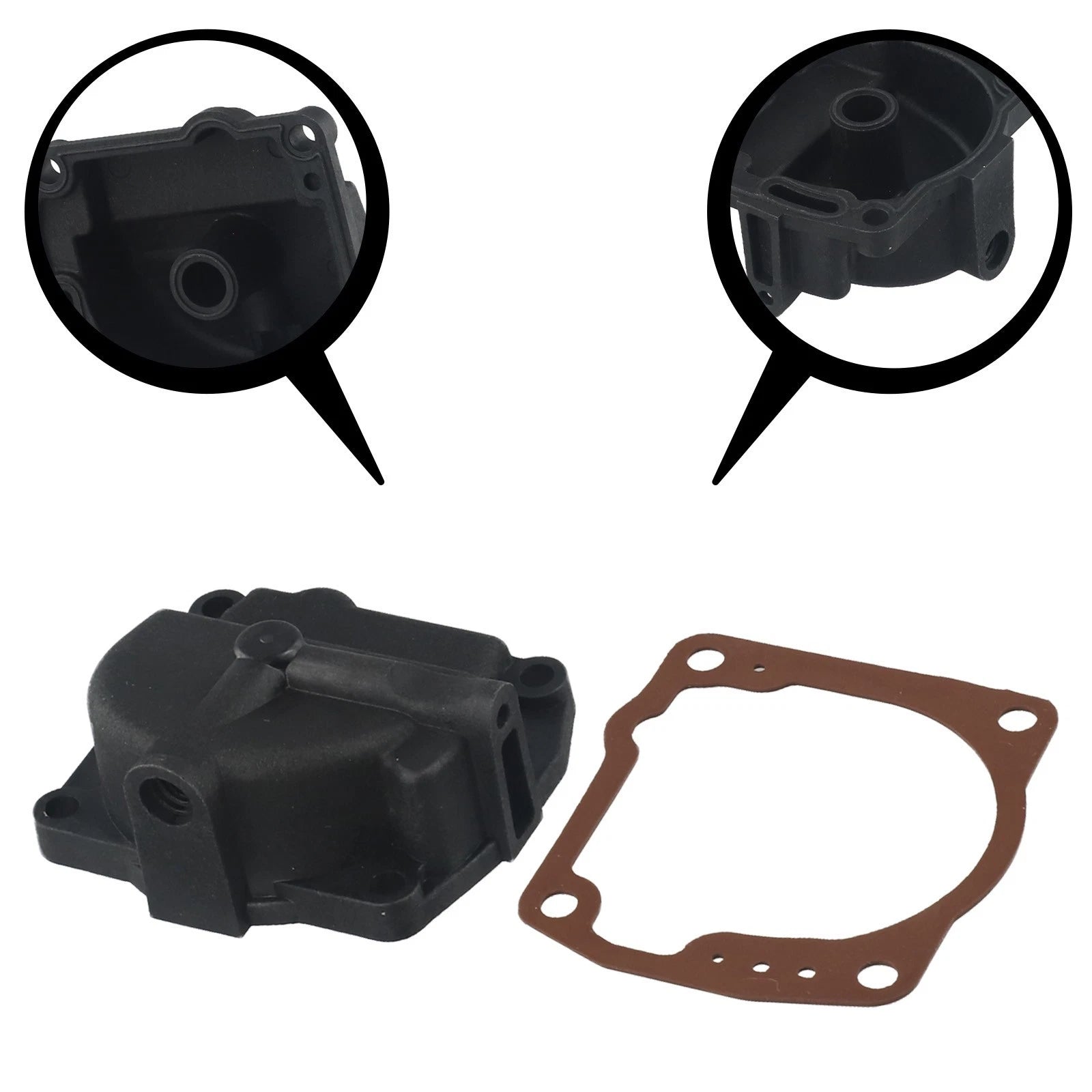 Replacement Carburetor Repair Kit for Honda Steed Shadow (1990–2000)