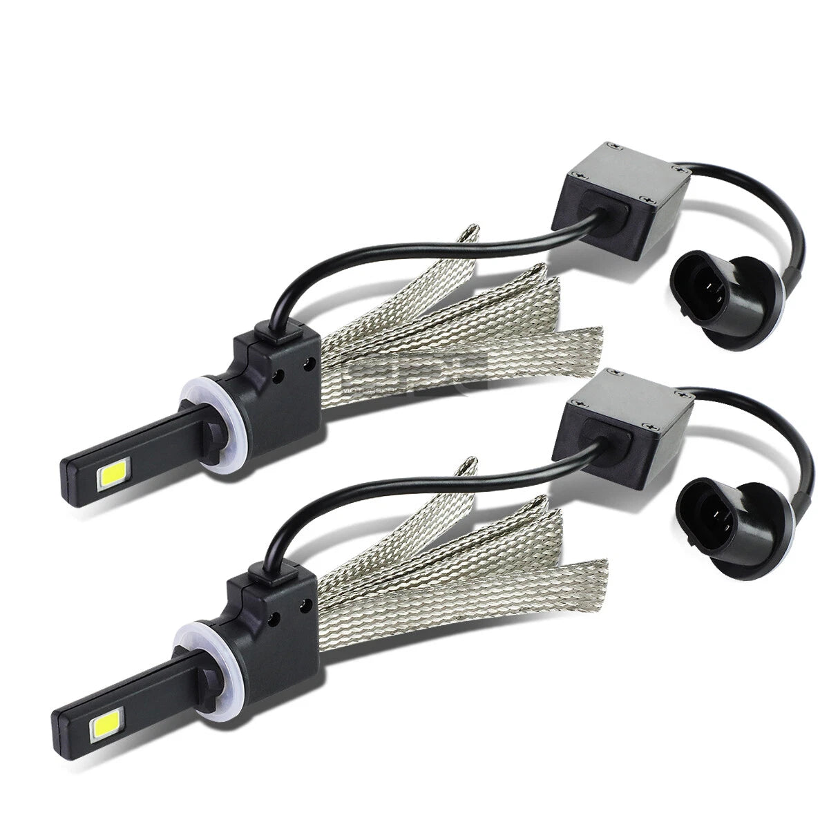6000K LED Headlight Bulbs for