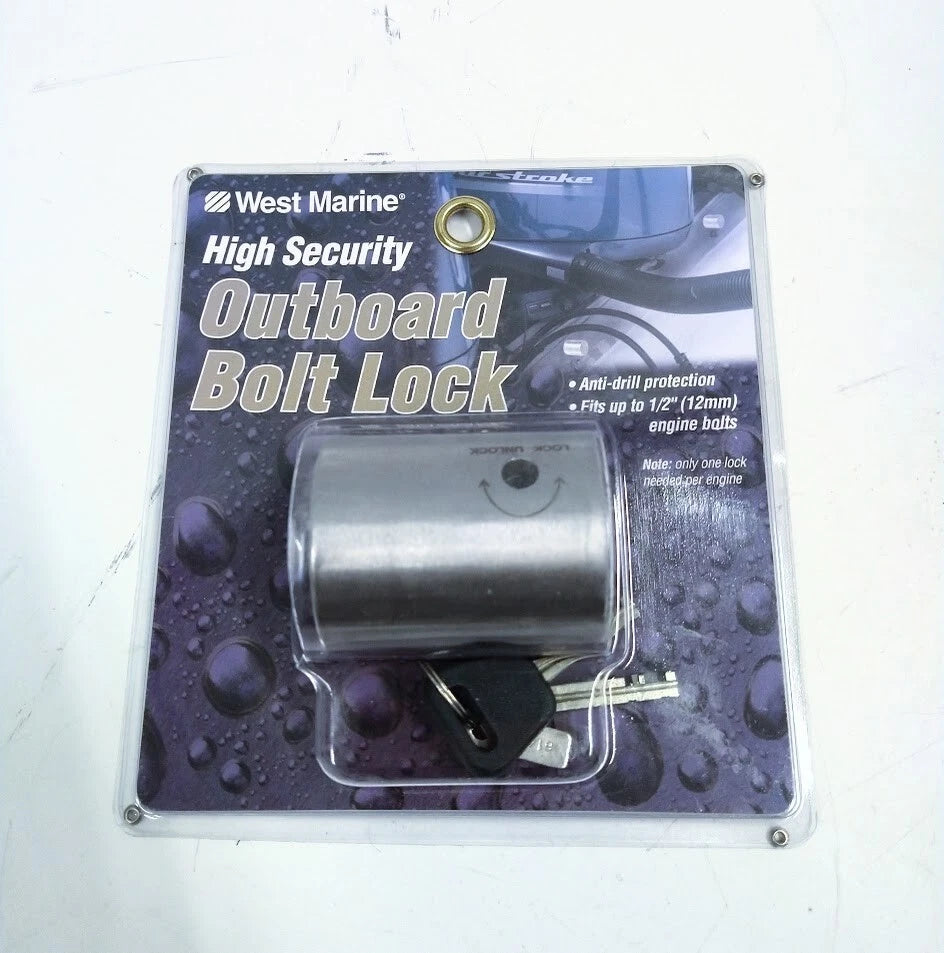 Outboard Bolt Lock for West Marine (9329913)