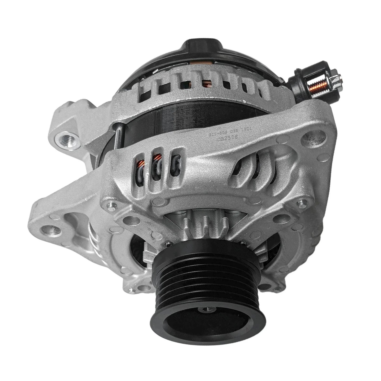 Alternator for Ford Mustang V8 5.0L (2011–2014) 150A 12V 6-Groove Pulley
