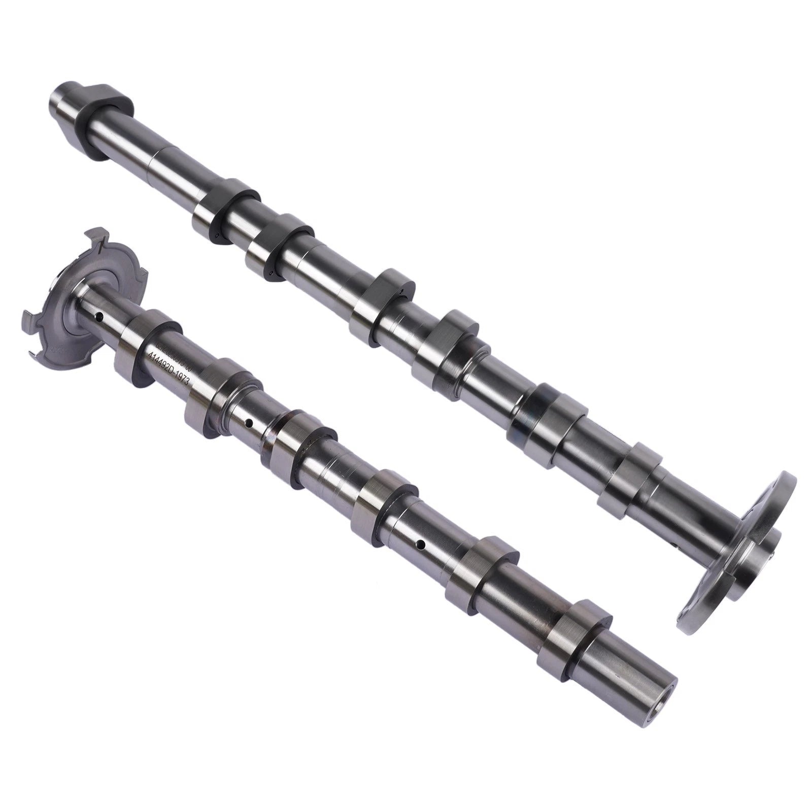 Set of 2 Right Camshafts for Mercedes C350 E350 GLE350 GLK350 SLK350 (2012–2016)
