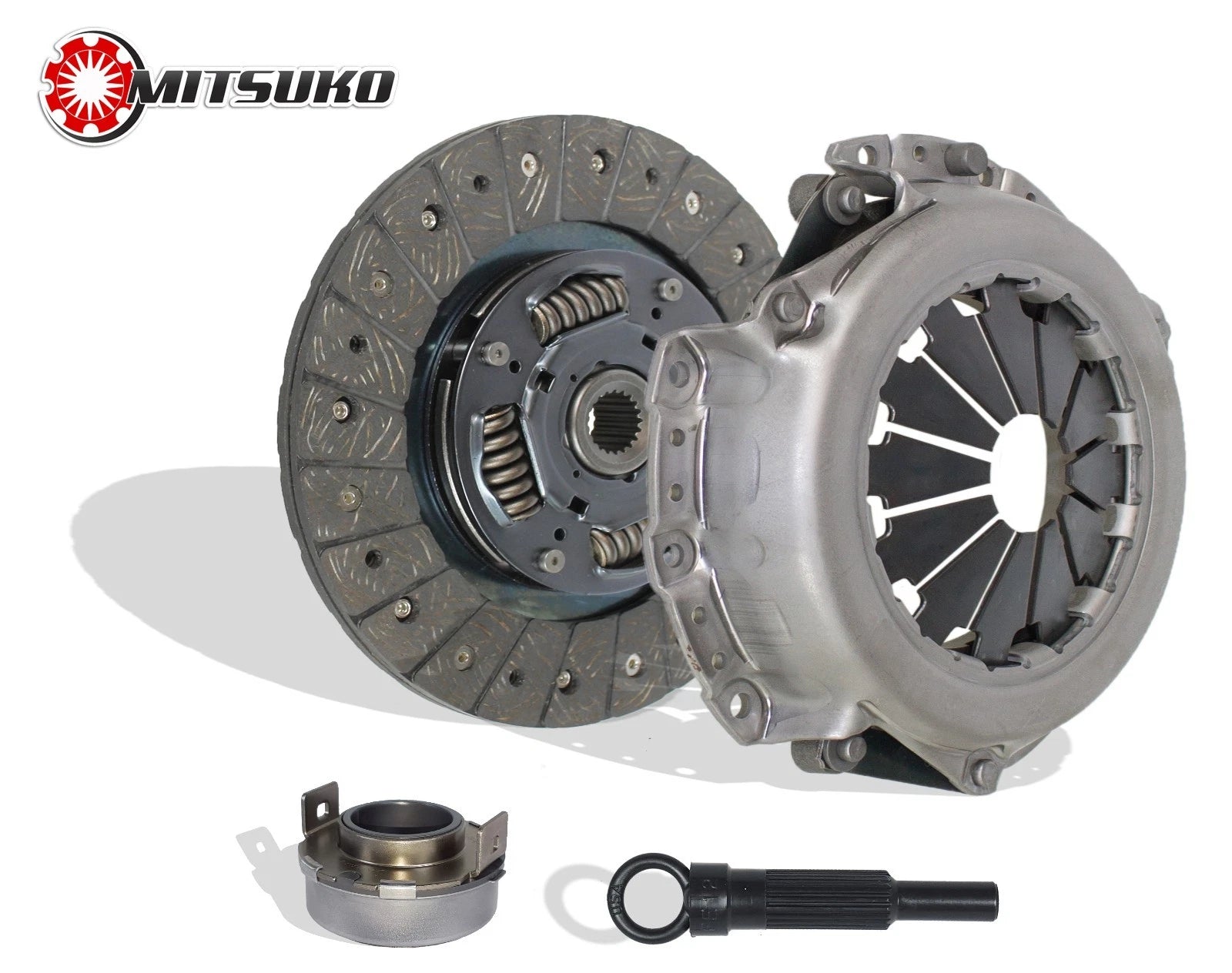 Clutch Kit for Mitsubishi Lancer ES OZ LS Rally (2004–2006)
