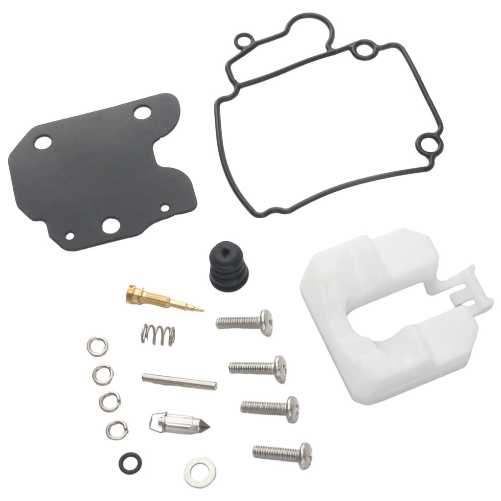 Carburetor Repair Rebuild Kit for Mercury Mariner 25-60 Hp 4Stroke (8542561)
