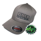 Duramax Hat Fitted Flex Fit Cap XL/XXL Dark Gray for Dmax