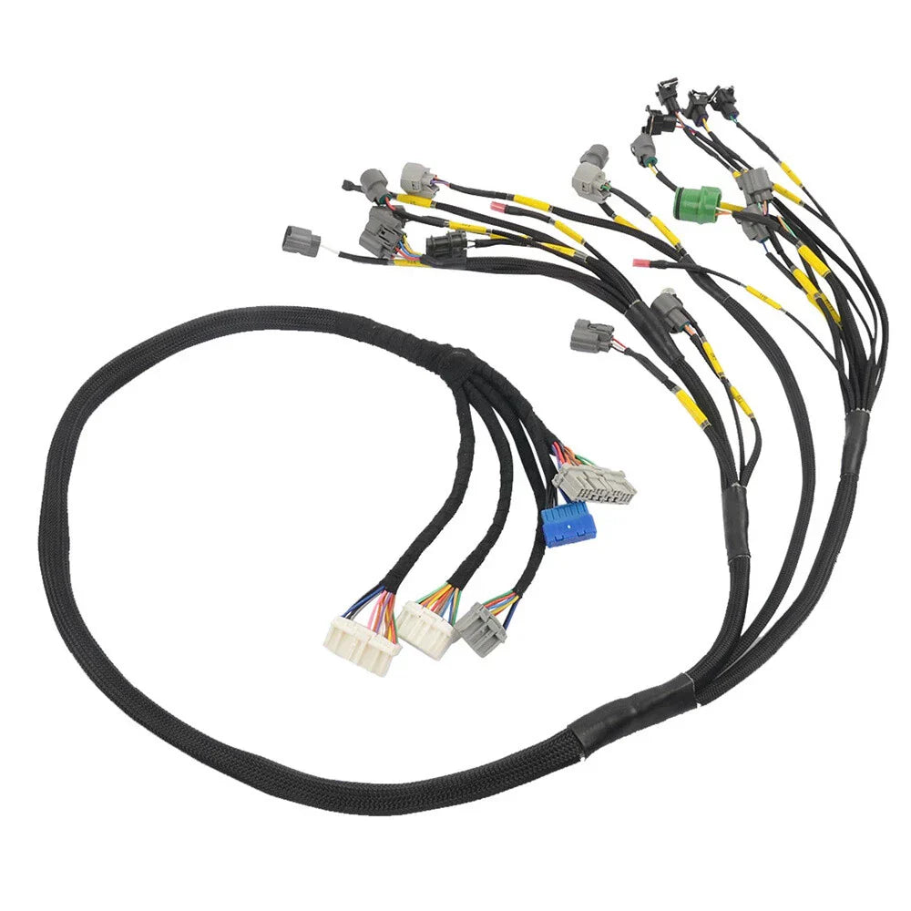 Engine Wire Harness for Honda Civic, Acura Integra B16 B18 D16 (1992-2000)