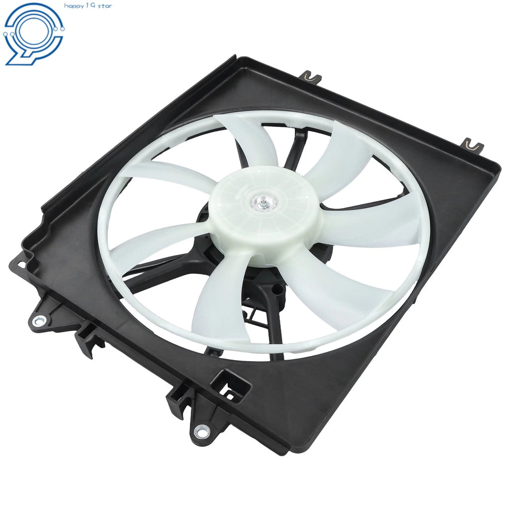 Radiator Condenser Fan Assembly for Honda CR-V (2017-2022)