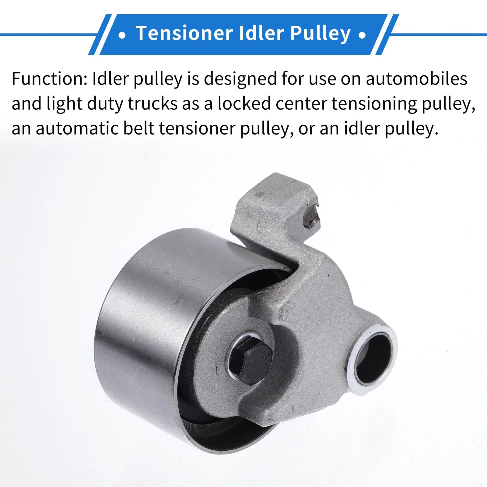 Drive Belt Idler Pulley for Lexus RX300 (1999–2003)