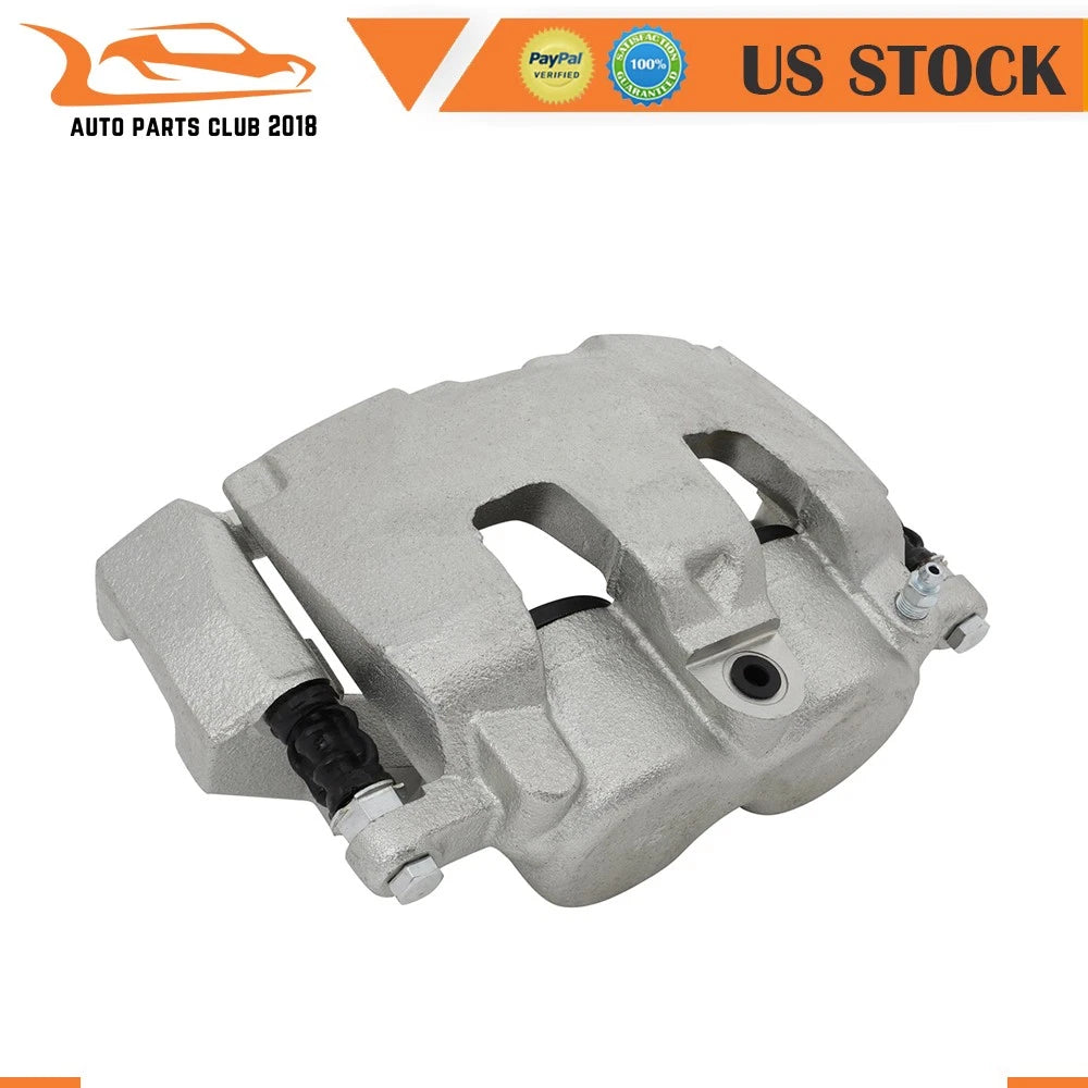 Brake Caliper w/ Bracket for Dodge Dakota Ram 1500 (2009–2010)