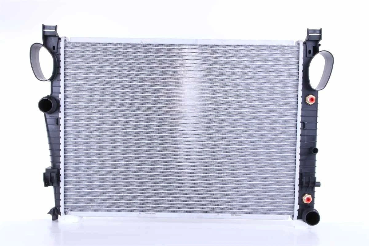 Radiator for Mercedes-Benz SL500 SL600 (2003–2012) Nissens 230 500 03 03