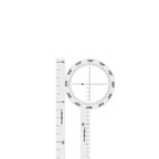 CNP-2 Electronic Scale Slide Rule for Aviation Navigation Tasks