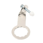 Steel Axle Lock Tool for Harley Softail Dyna Touring Sportster XL 02-17