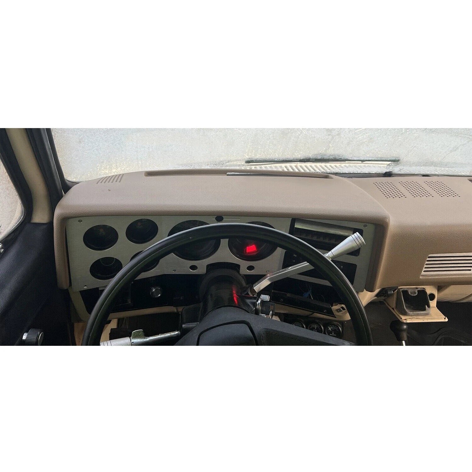 Dash Pad Cover for GMC Full Size Pickup, Chevy GMC SUV (1981-1991)