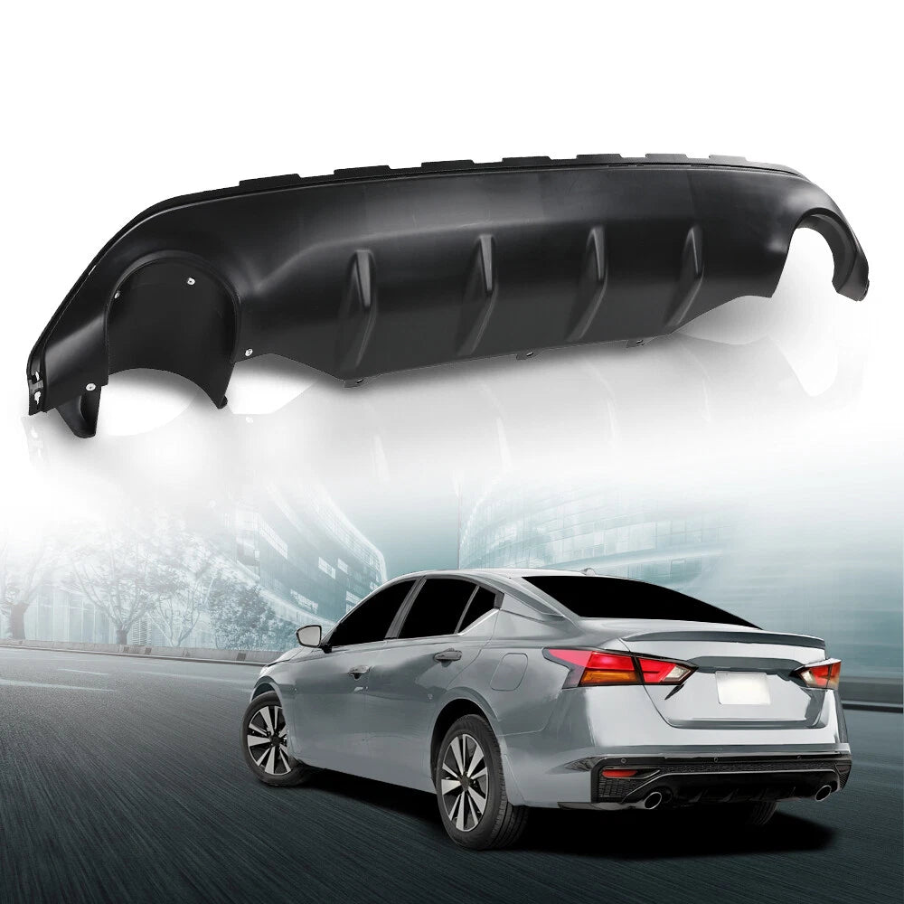 Rear Lower Bumper Cover Valance for Nissan Altima (2019–2024)