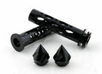 7/8" Handlebar Grip Bar End for Honda Suzuki Yamaha Kawasaki Ducati (Fits)