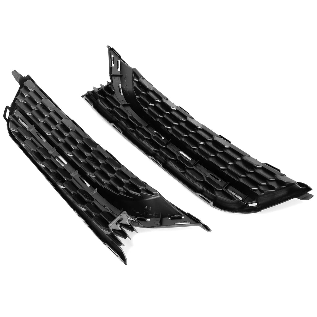 Fog Light Grille Cover for VW Volkswagen Passat (2012-2015)
