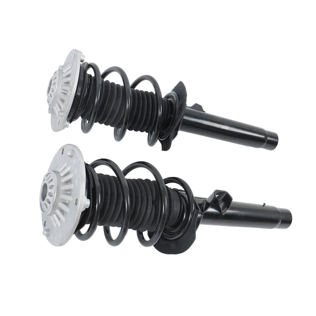 2X Front Shock Strut Assembly for BMW 3-Series 328d 330i 335i 340i (2011–2018)