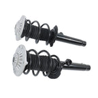 2X Front Shock Strut Assembly for BMW 3-Series 328d 330i 335i 340i (2011–2018)