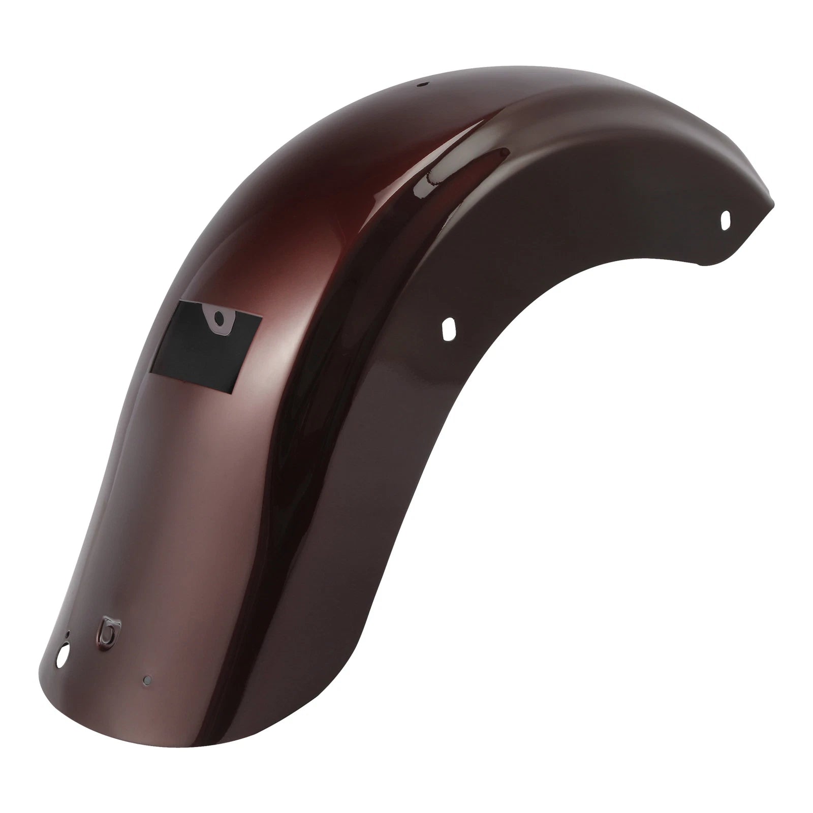 Rear Fender for Harley Touring Road Glide (2009–2024) Twisted Cherry