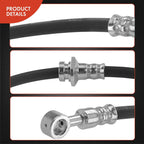 Rear Left Brake Hydraulic Hose for Nissan Maxima (2002–2003)