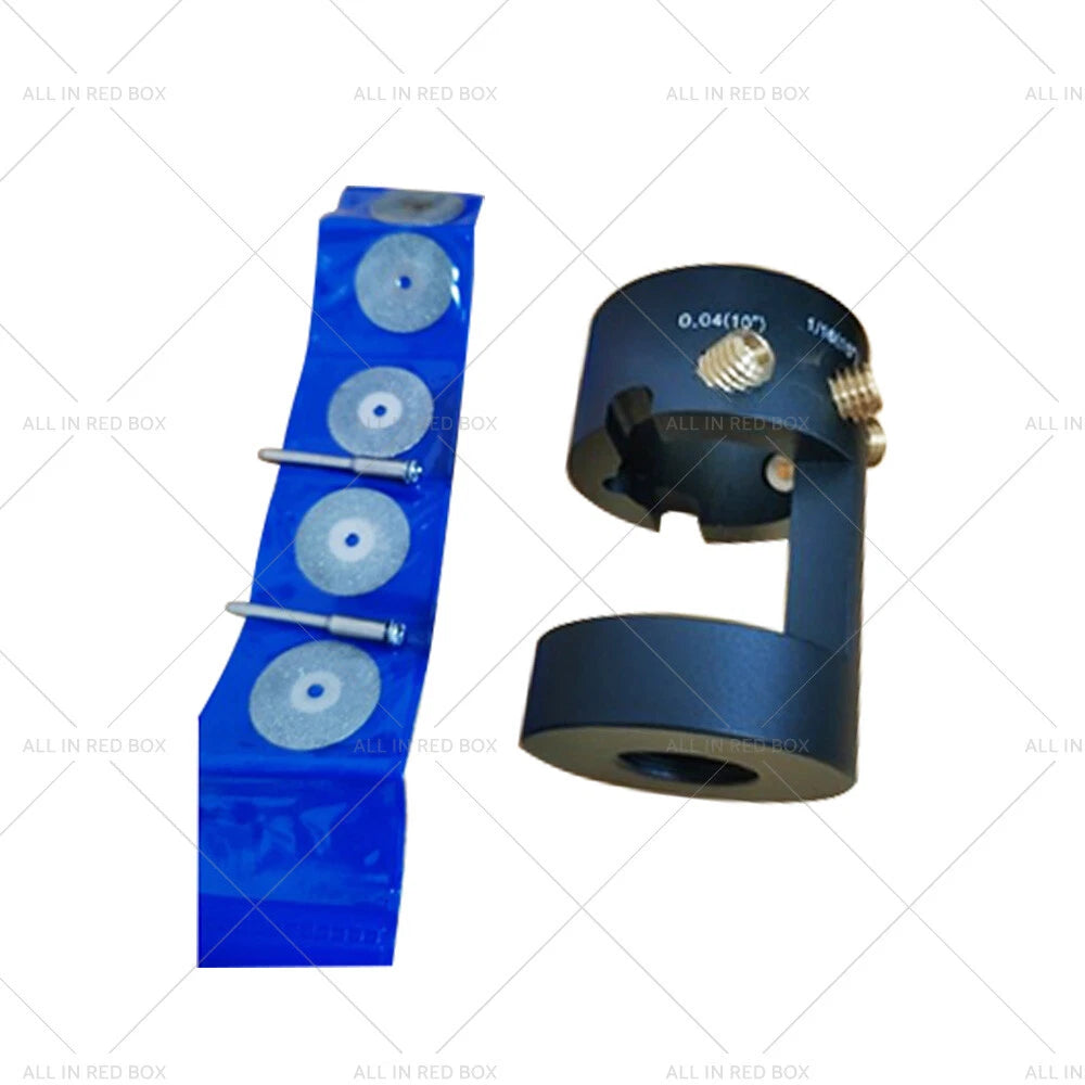 Tungsten Electrode Sharpener for TIG Welding (Multi-Angle Offset Tool)
