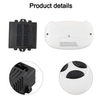 7P Receiver for Electric Car (JR1858RXS)