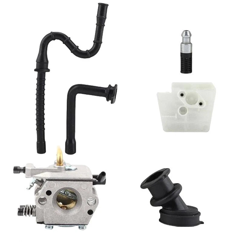 Carburettor Kit WT1941 WT194 for MS240 MS260 (Installation)