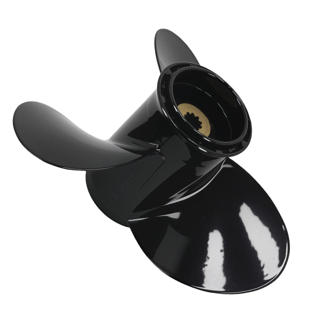 Aluminum Propeller for Evinrude Johnson 9.9-15HP 11in (1970–2005)