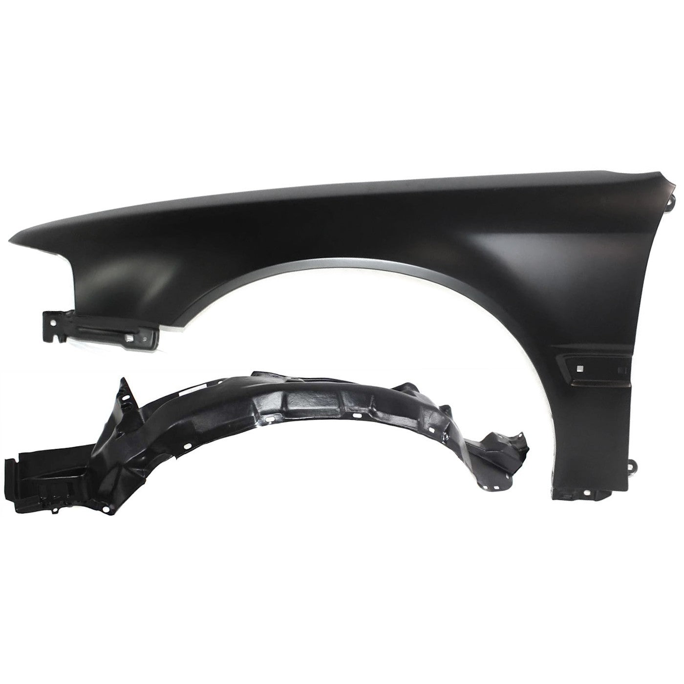 Fender Kit Front Driver Left Side for Accord
