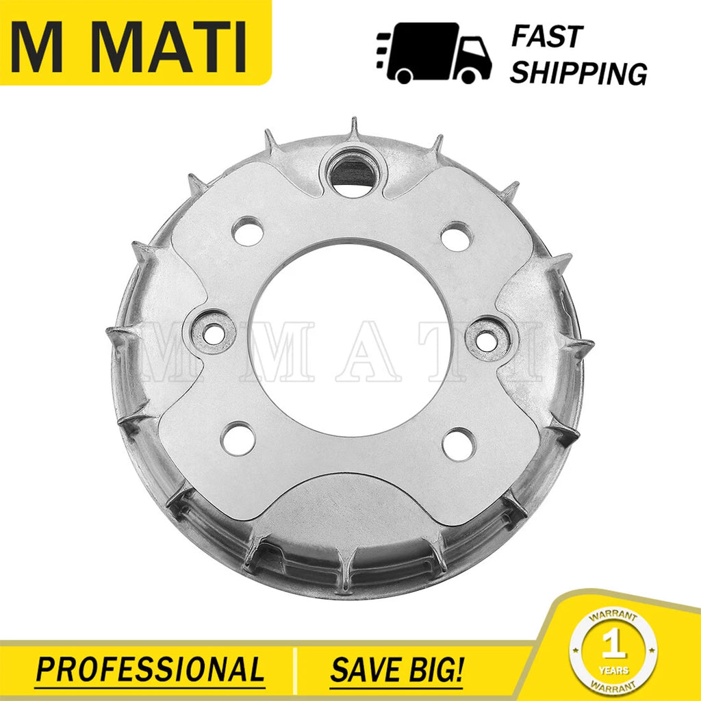 Front Brake Drum for Honda Foreman 400 450 FourTrax 300 (1995–2004) 45700-HN5-670