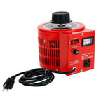 Variac Variable Transformer for Auto Voltage Converter (0-130V)