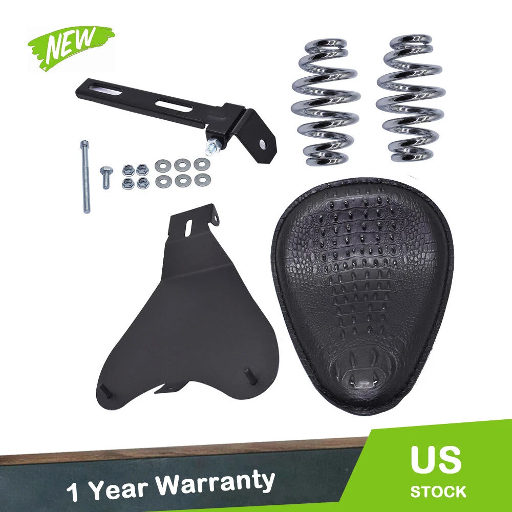 Solo Seat Spring for Honda Shadow Spirit ACE VT 1100 750 (1997–2007)