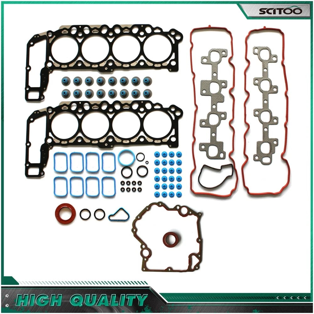 Head Gasket Set for Chrysler Aspen Dodge Dakota Durango 4.7L (2004–2007)