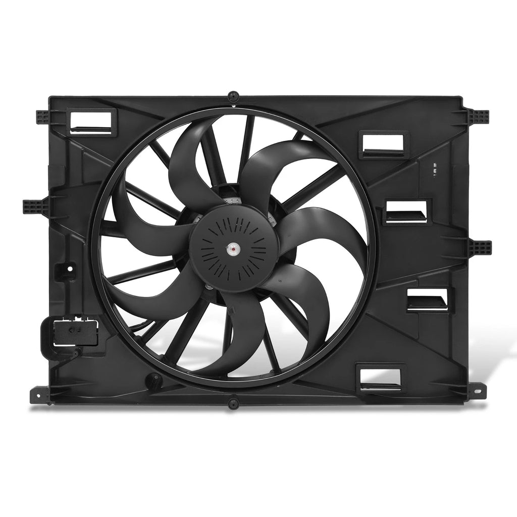 Electric Cooling Radiator Fan Assembly for Encore GX Trailblazer (2020–2025)