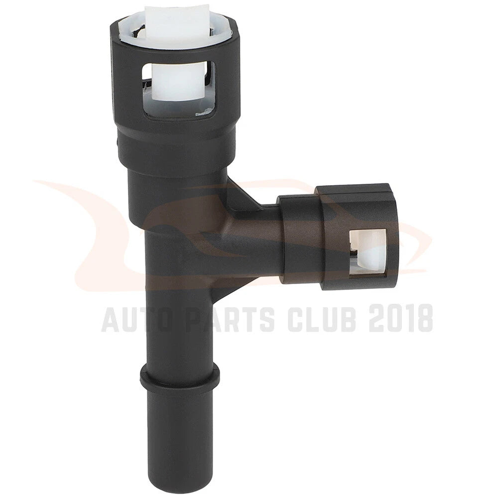 Heater Hose Connector for Cadillac Escalade (2002-2005, 2007-2014)