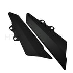 Aluminum Fairing Side Panel Cover Plate for Kawasaki Z900 (2017) Matt Black