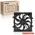Cooling Fan Assembly with Brushless Motor for Hyundai Sonata (2020–2023)