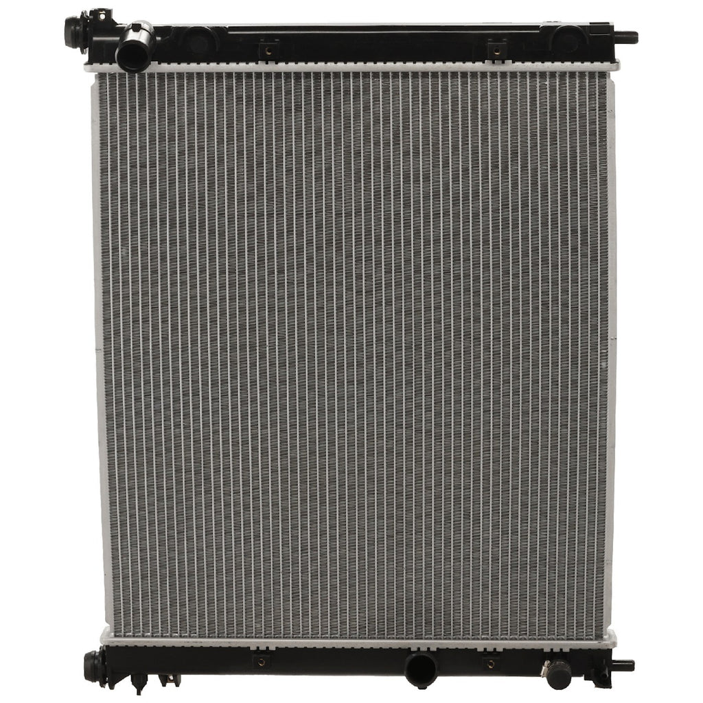 Radiator for Cadillac SRX, STS (2004–2010)