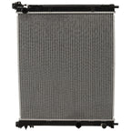 Radiator for Cadillac SRX, STS (2004–2010)